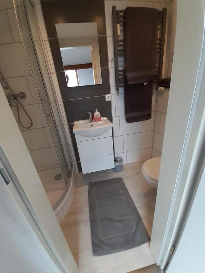 Studio Apartment 阿尔斯多夫 外观 照片