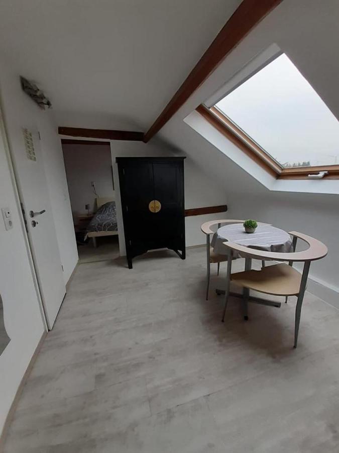 Studio Apartment 阿尔斯多夫 外观 照片