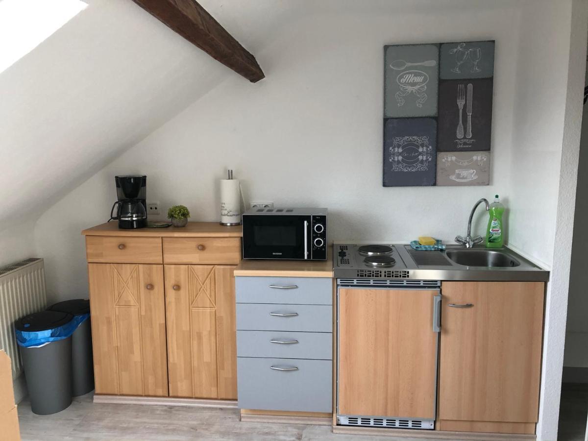 Studio Apartment 阿尔斯多夫 外观 照片